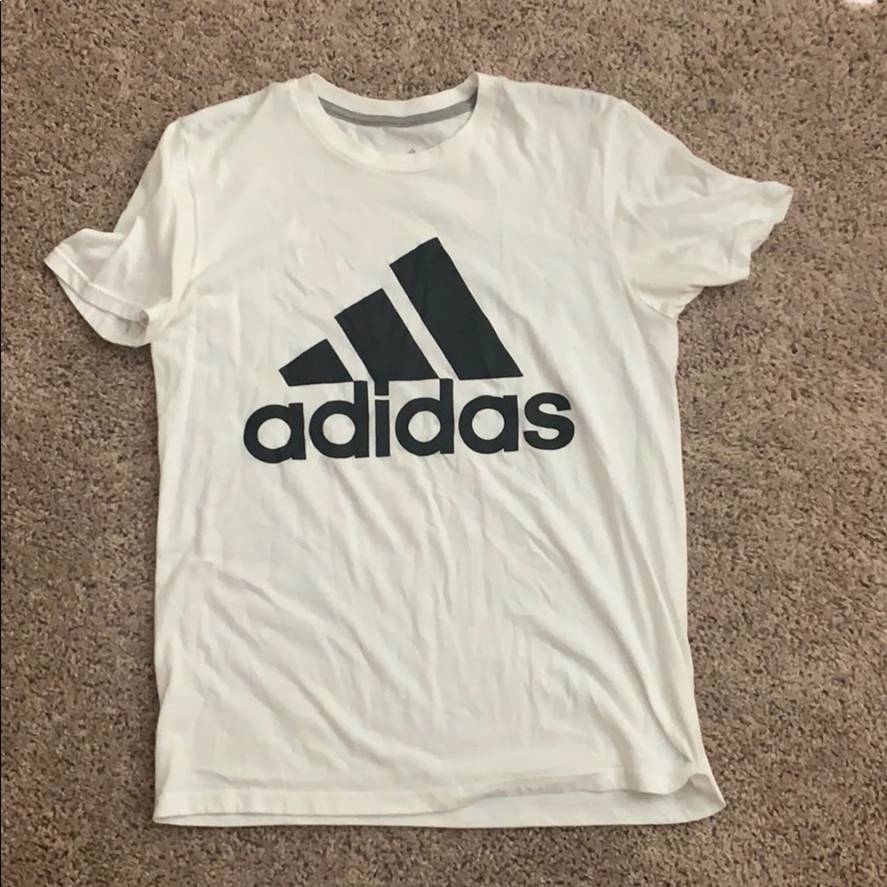 Adidas shirt!